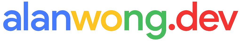 alanwong.dev